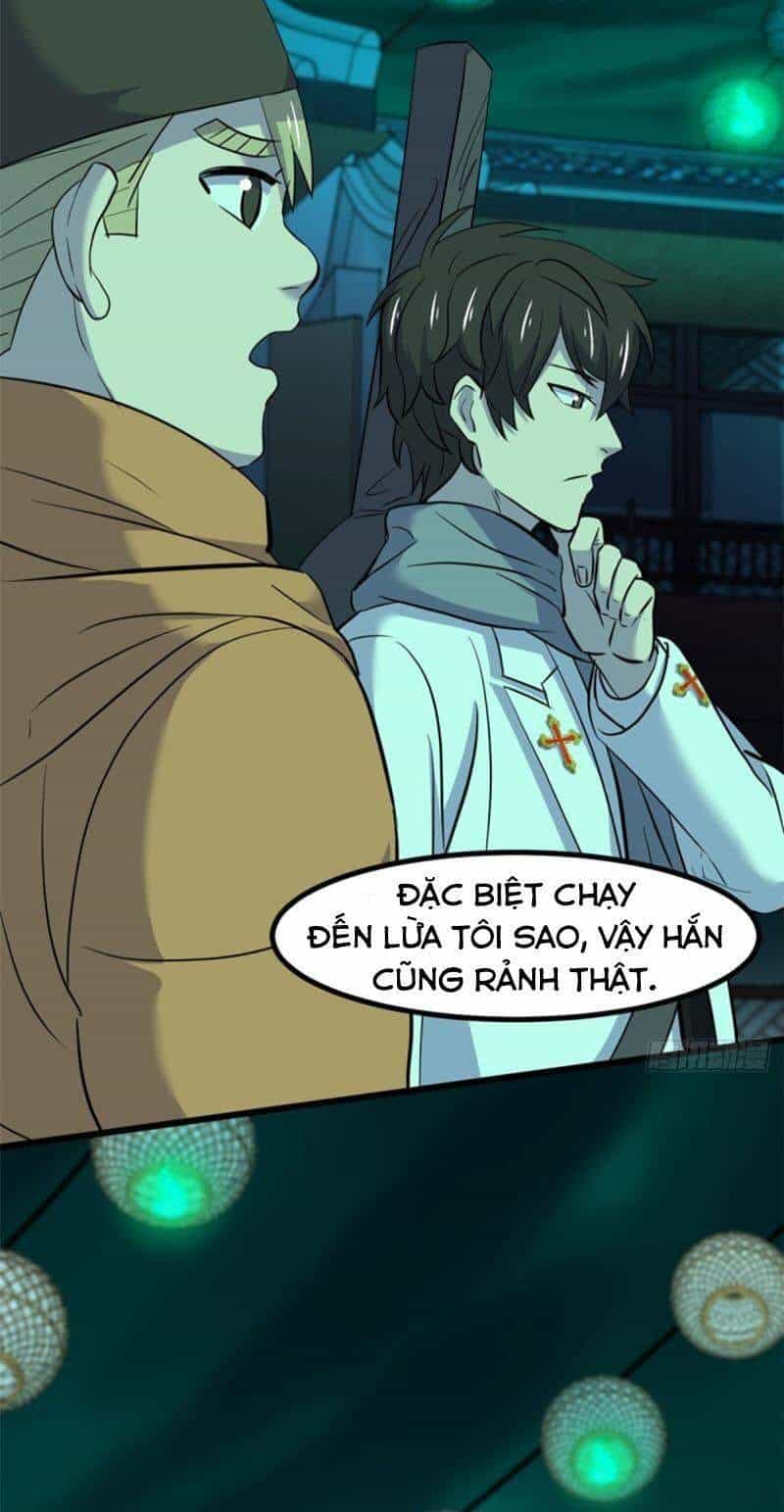 Toàn Cầu Sụp Đổ - Chương 58 - ảnh 21