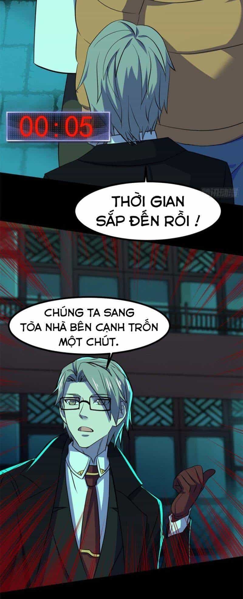 Toàn Cầu Sụp Đổ - Chương 58 - ảnh 28