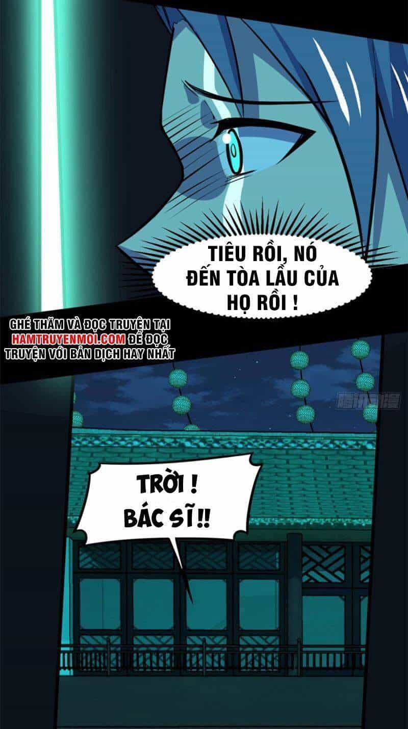 Toàn Cầu Sụp Đổ - Chương 58 - ảnh 46