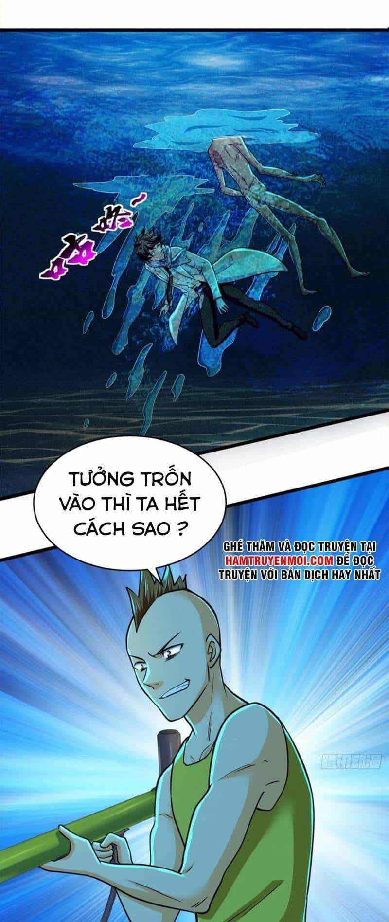 Toàn Cầu Sụp Đổ - Chương 60 - ảnh 18