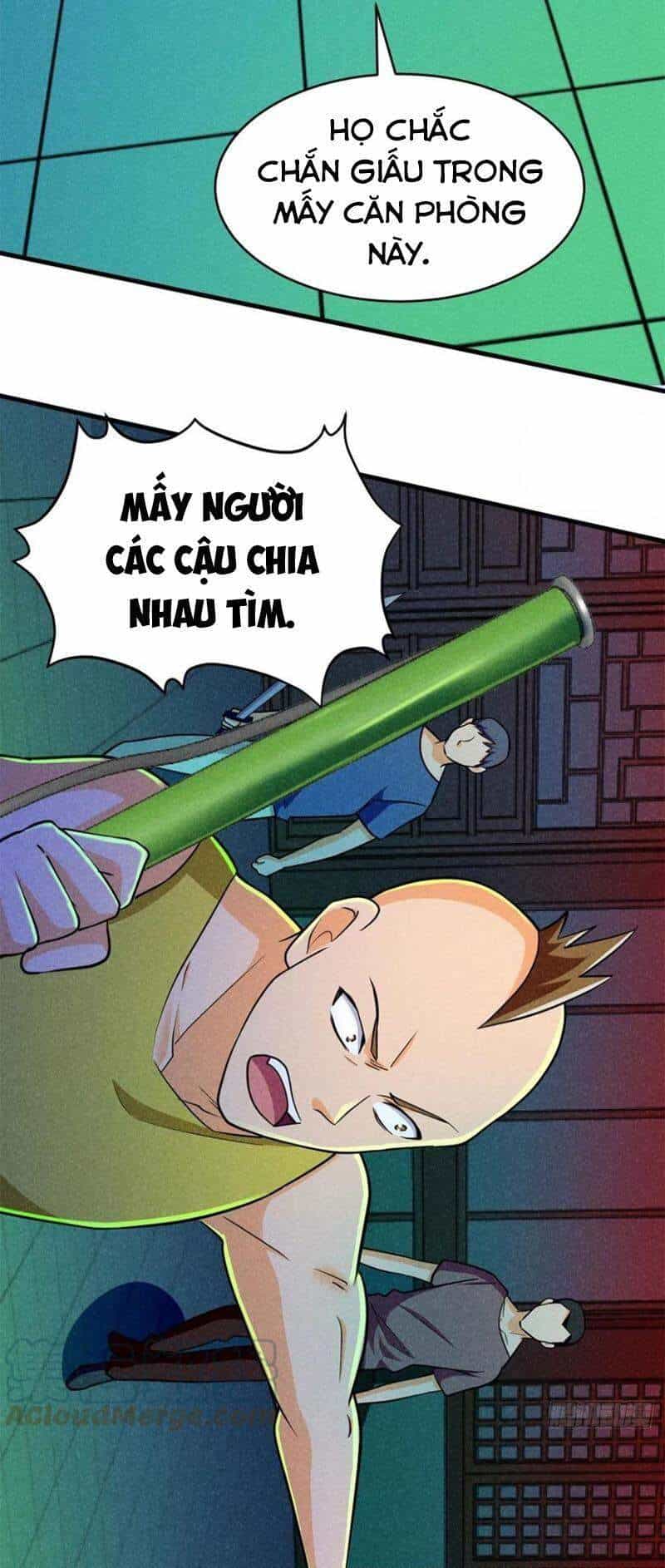 Toàn Cầu Sụp Đổ - Chương 60 - ảnh 2