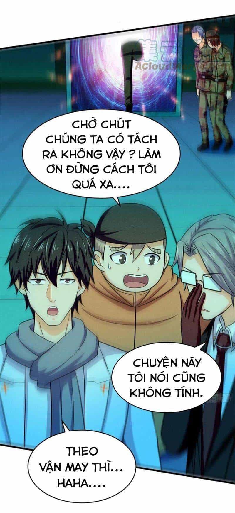 Toàn Cầu Sụp Đổ - Chương 60 - ảnh 42