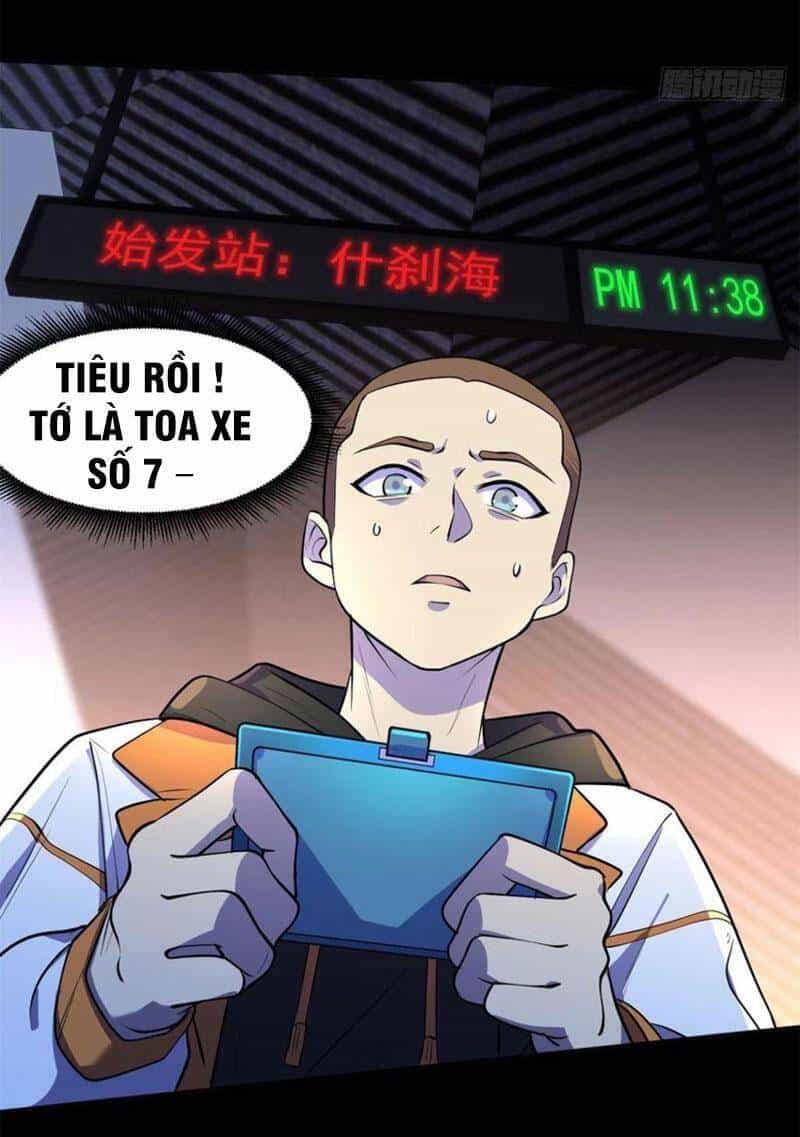Toàn Cầu Sụp Đổ - Chương 61 - ảnh 34