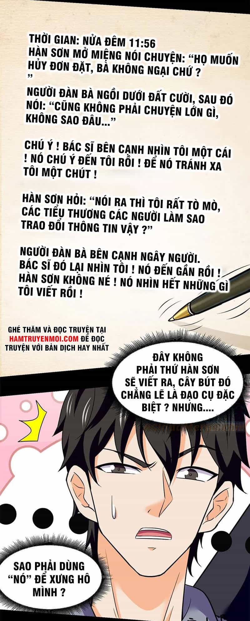 Toàn Cầu Sụp Đổ - Chương 64 - ảnh 18