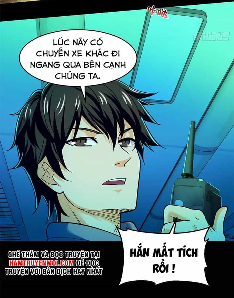 Toàn Cầu Sụp Đổ - Chương 64 - ảnh 3