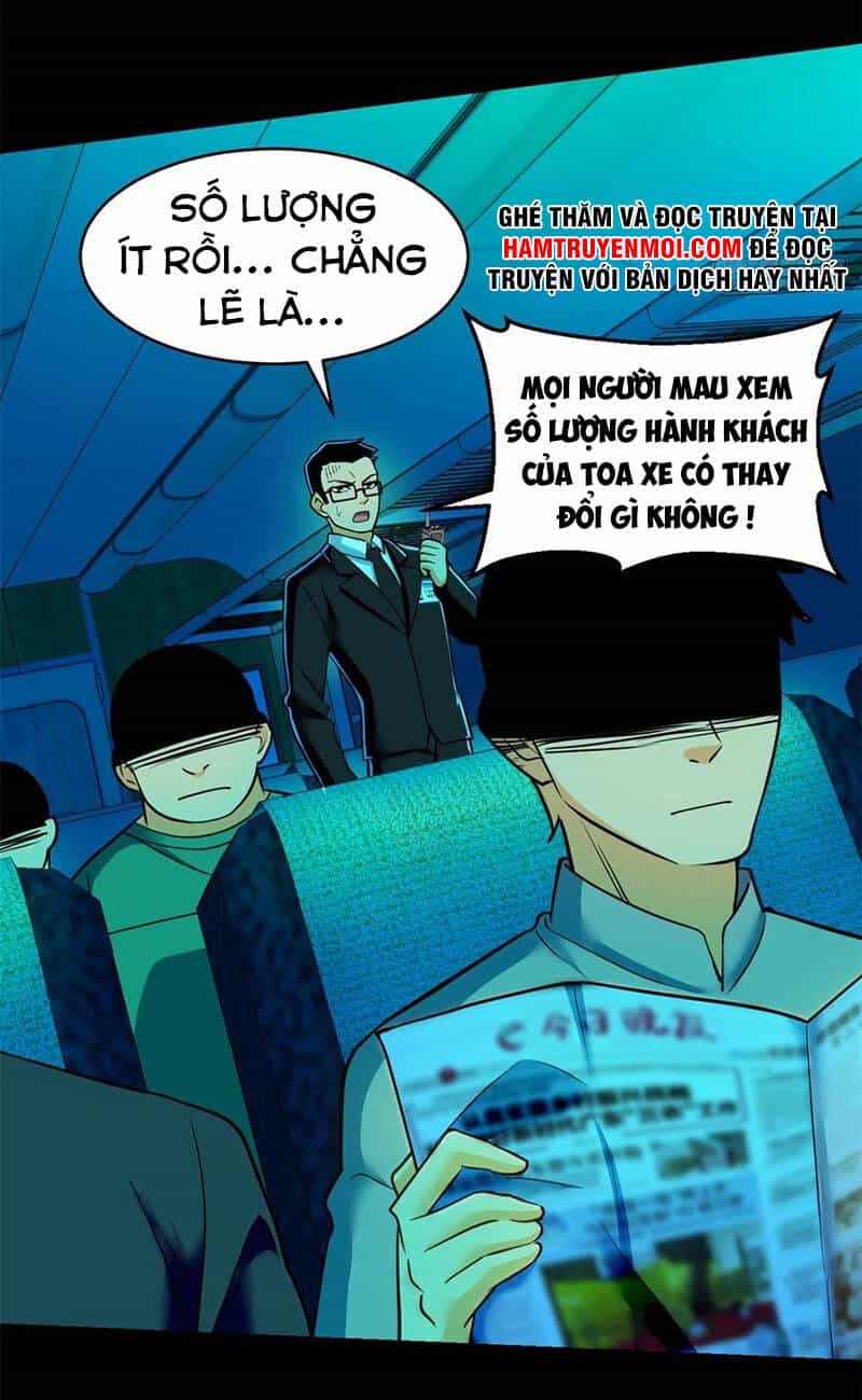 Toàn Cầu Sụp Đổ - Chương 64 - ảnh 5