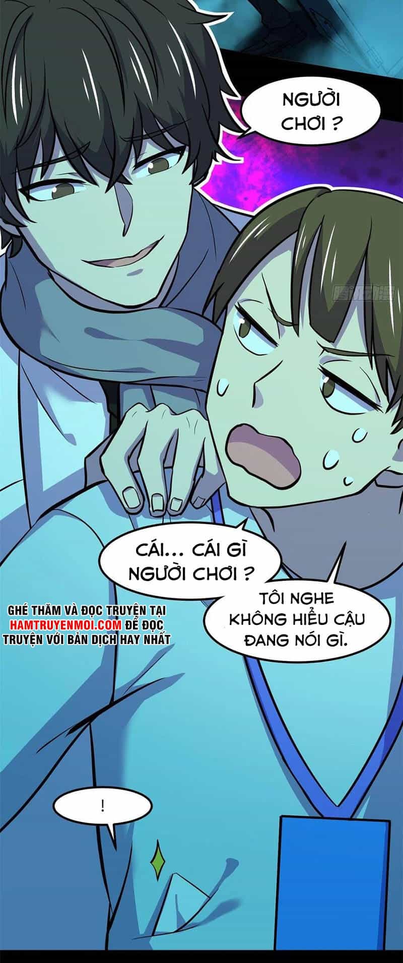 Toàn Cầu Sụp Đổ - Chương 65 - ảnh 22