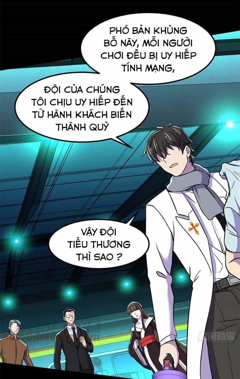 Toàn Cầu Sụp Đổ - Chương 65 - ảnh 23