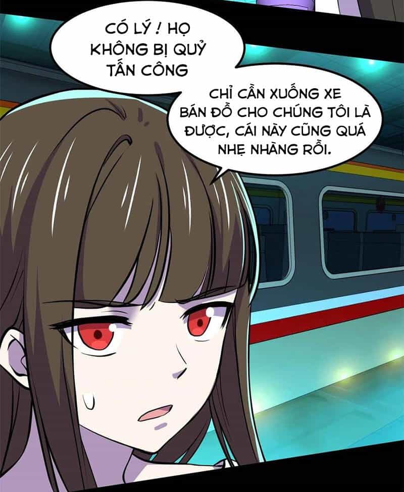 Toàn Cầu Sụp Đổ - Chương 65 - ảnh 24
