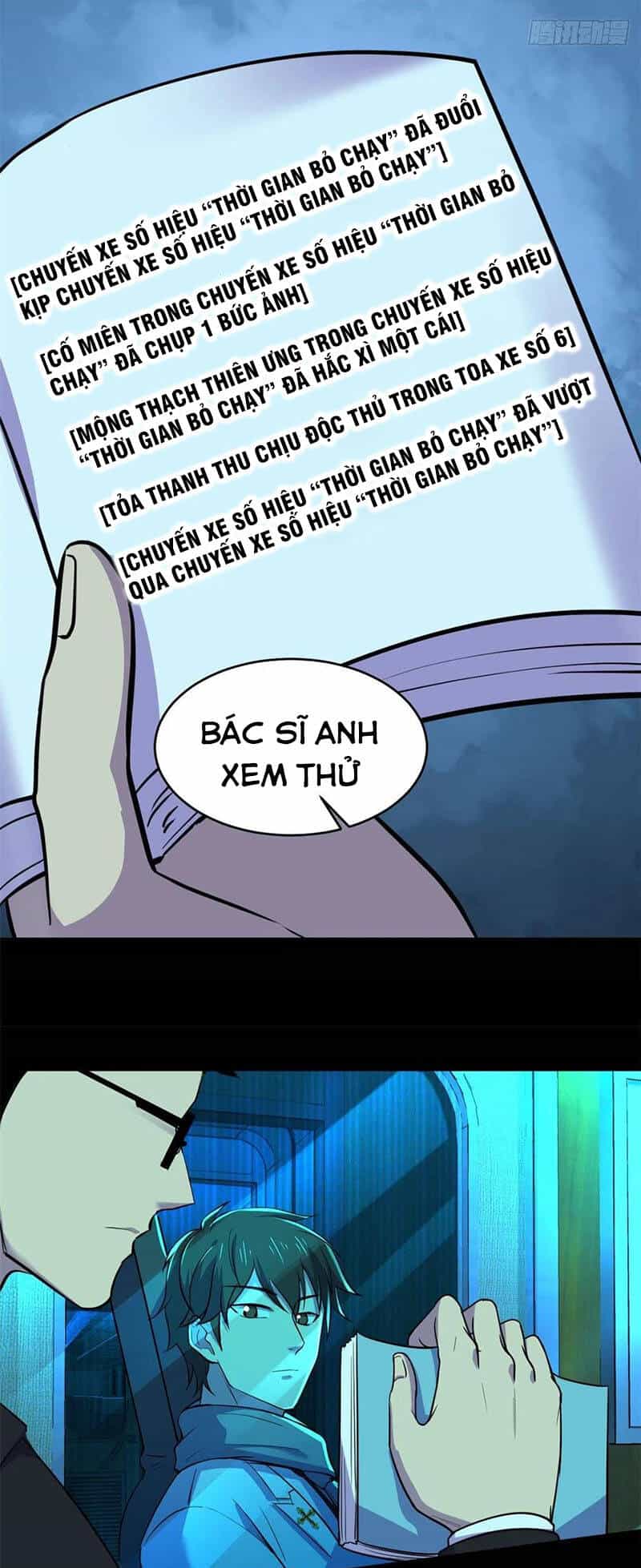 Toàn Cầu Sụp Đổ - Chương 65 - ảnh 6