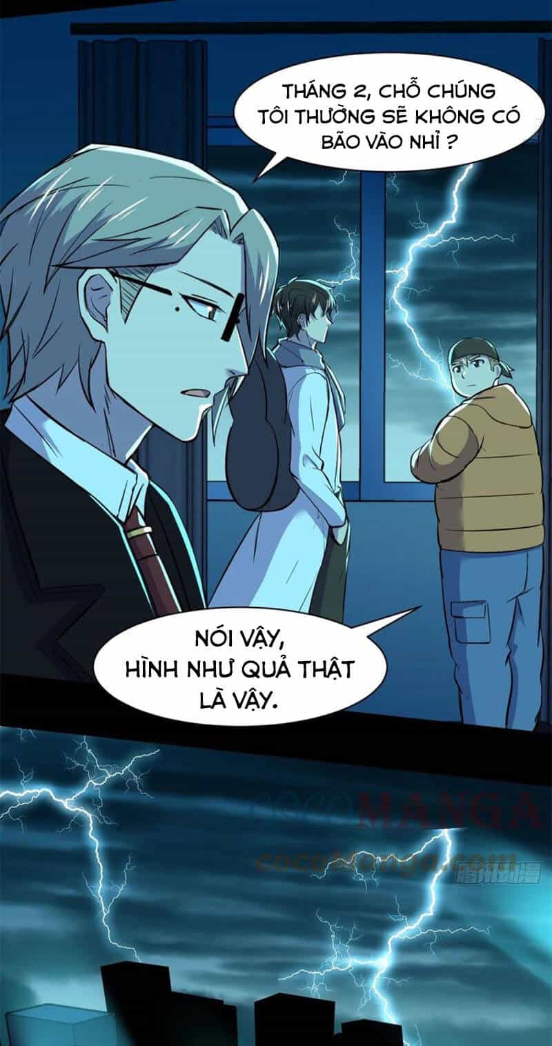 Toàn Cầu Sụp Đổ - Chương 66 - ảnh 14