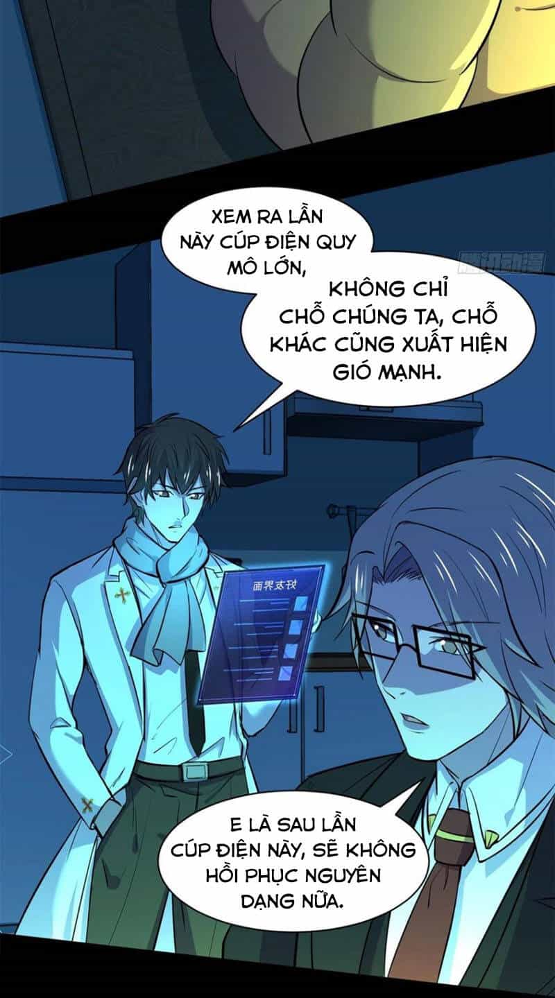 Toàn Cầu Sụp Đổ - Chương 66 - ảnh 29