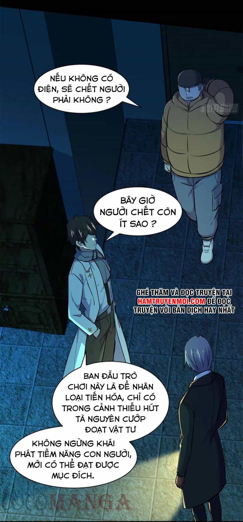 Toàn Cầu Sụp Đổ - Chương 66 - ảnh 30