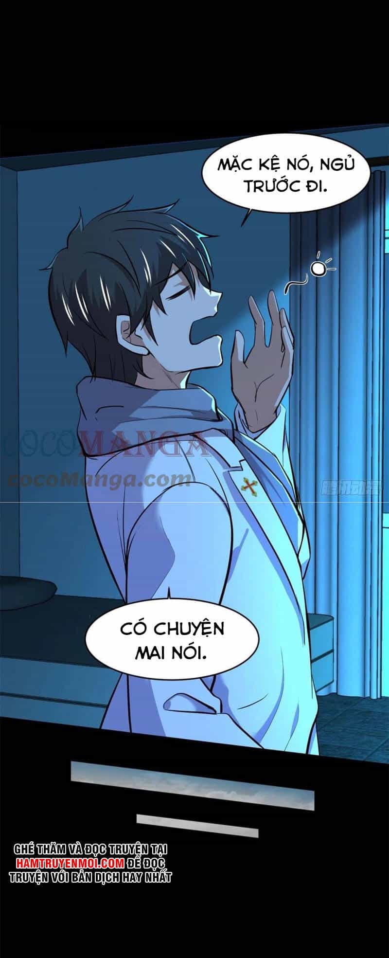 Toàn Cầu Sụp Đổ - Chương 66 - ảnh 40