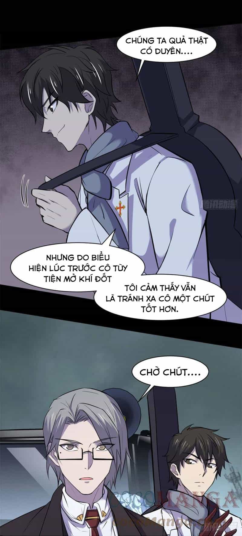Toàn Cầu Sụp Đổ - Chương 67 - ảnh 2
