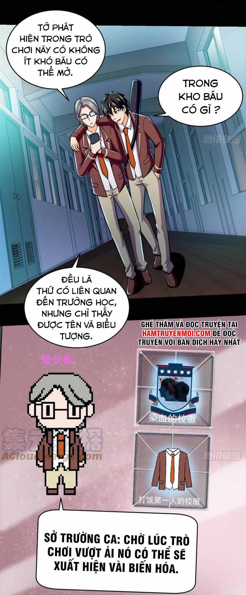 Toàn Cầu Sụp Đổ - Chương 68 - ảnh 21