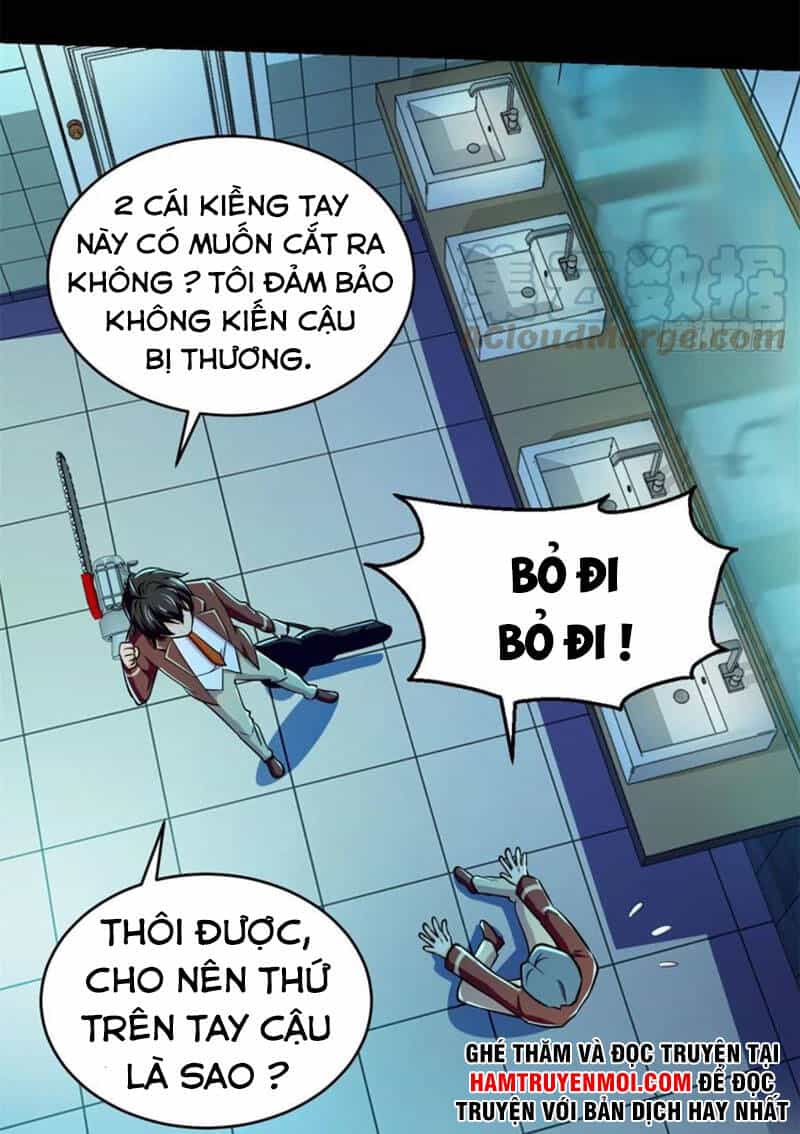 Toàn Cầu Sụp Đổ - Chương 68 - ảnh 3