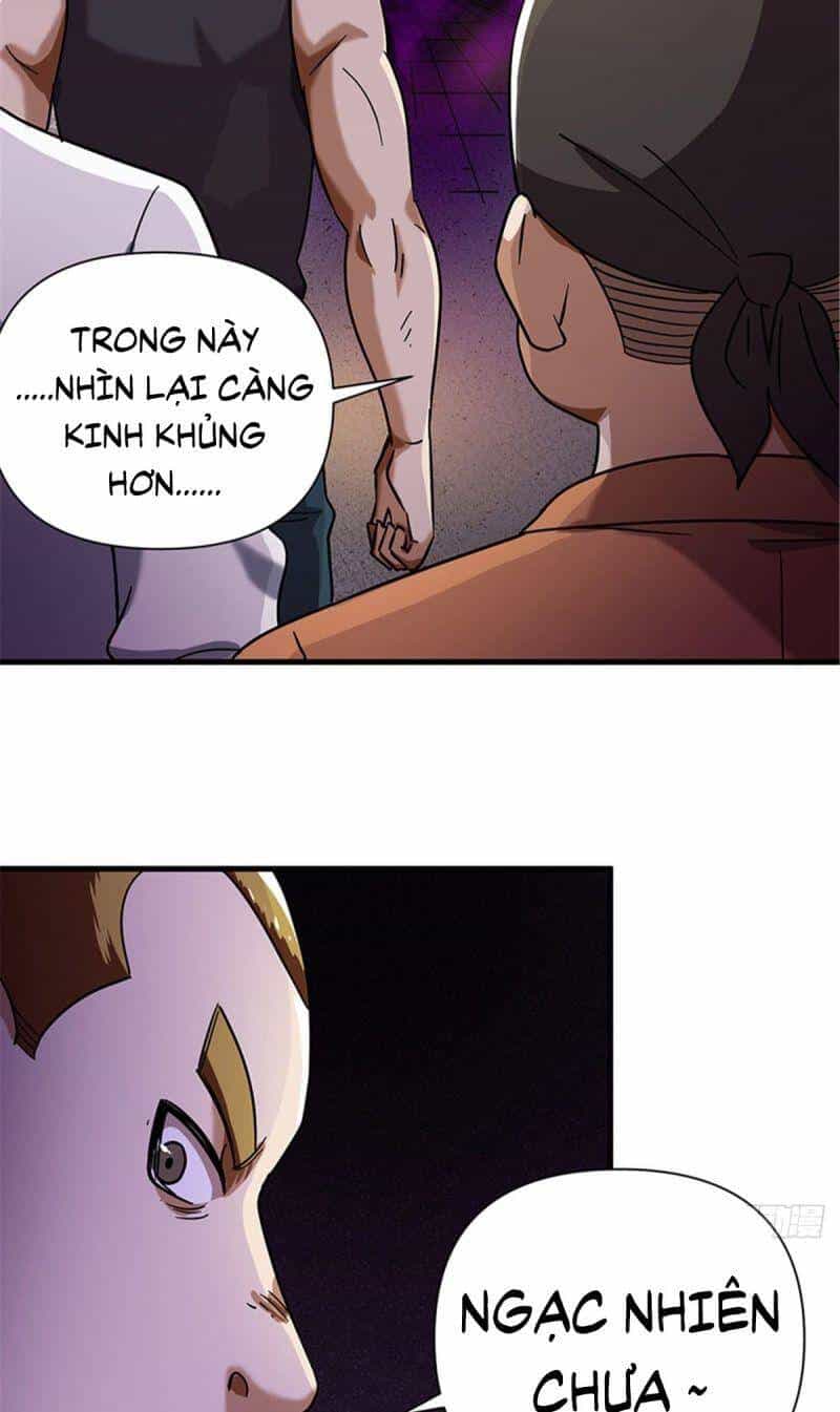 Toàn Cầu Sụp Đổ - Chương 7 - ảnh 17
