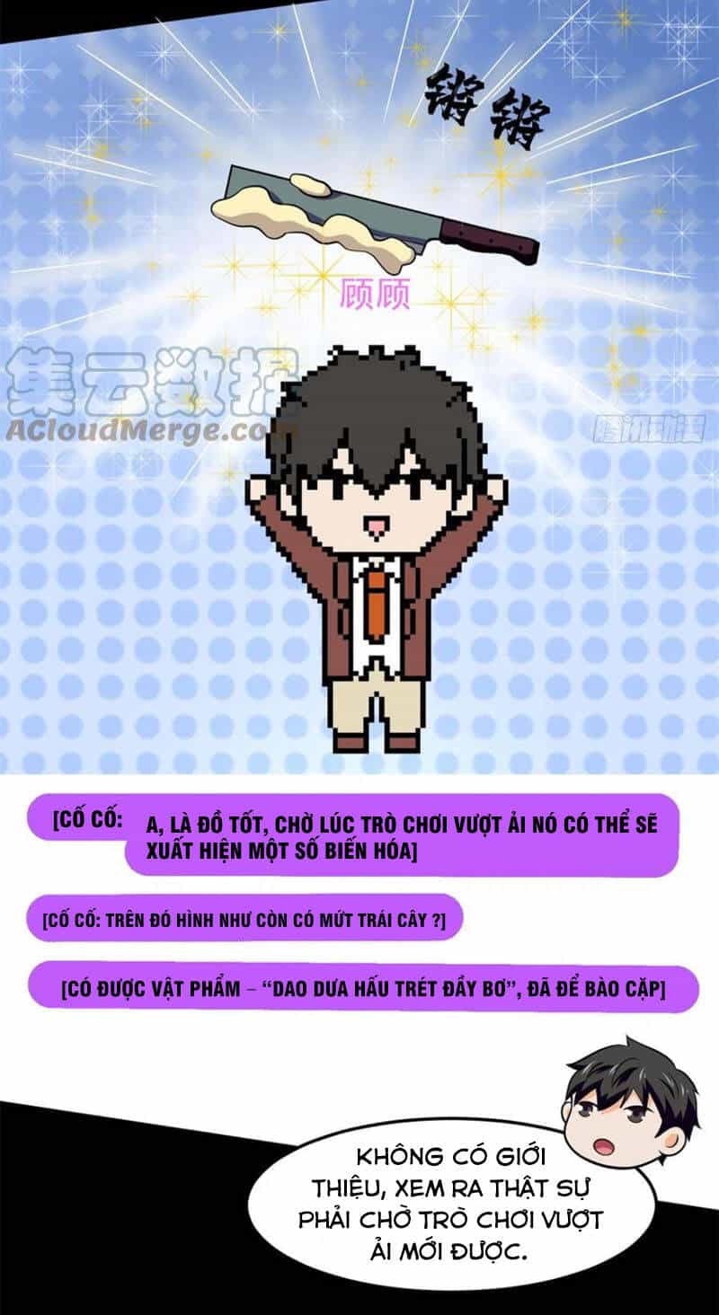 Toàn Cầu Sụp Đổ - Chương 69 - ảnh 16