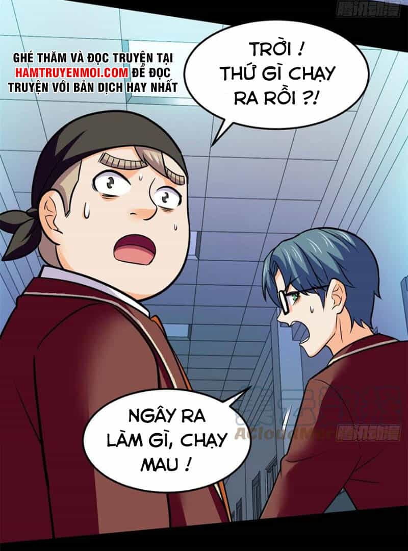 Toàn Cầu Sụp Đổ - Chương 69 - ảnh 30