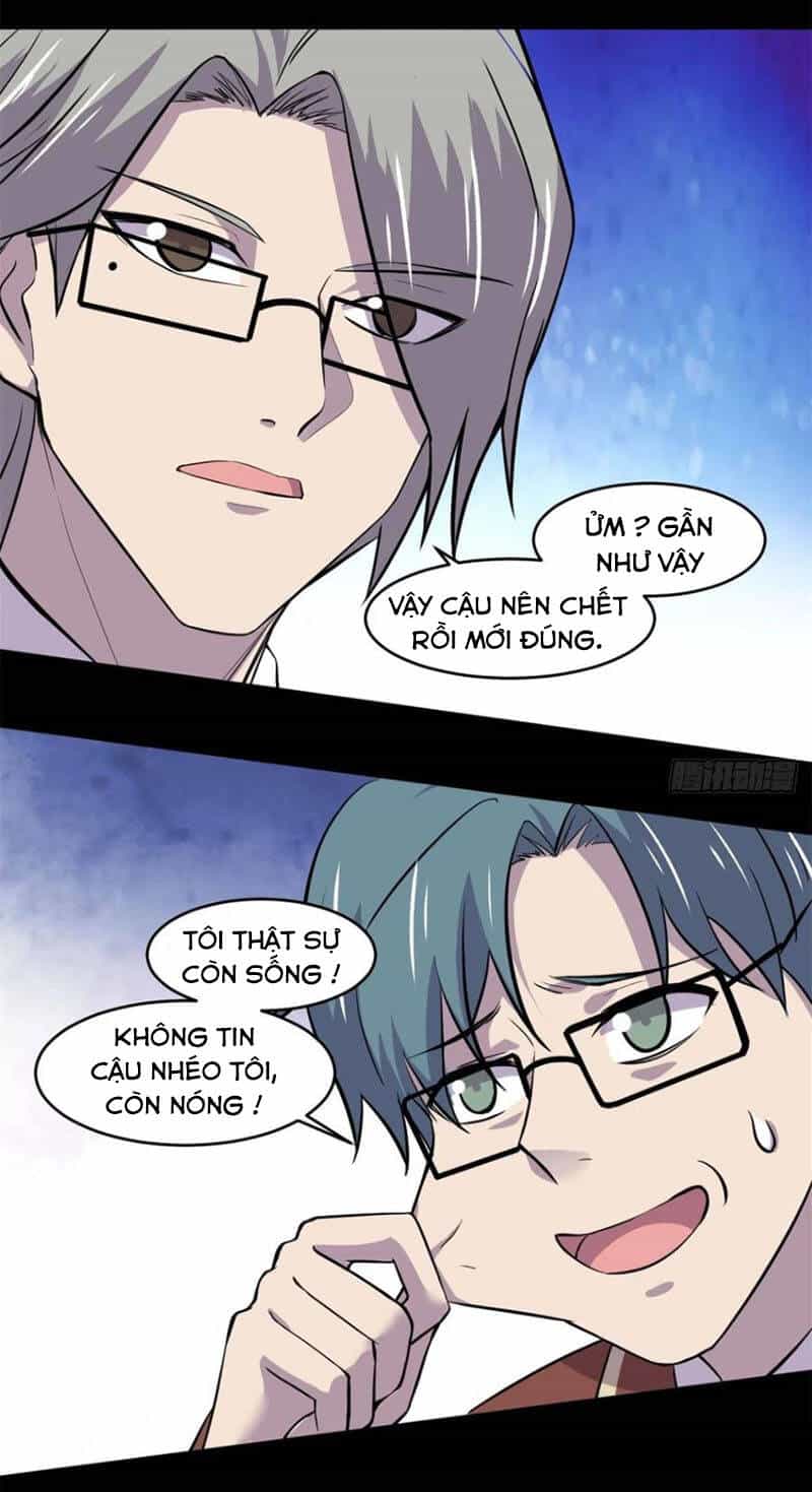 Toàn Cầu Sụp Đổ - Chương 71 - ảnh 25