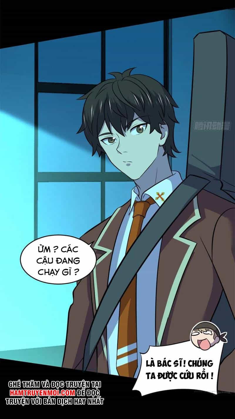 Toàn Cầu Sụp Đổ - Chương 71 - ảnh 4