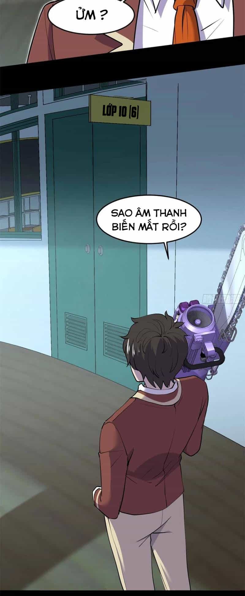 Toàn Cầu Sụp Đổ - Chương 74 - ảnh 12
