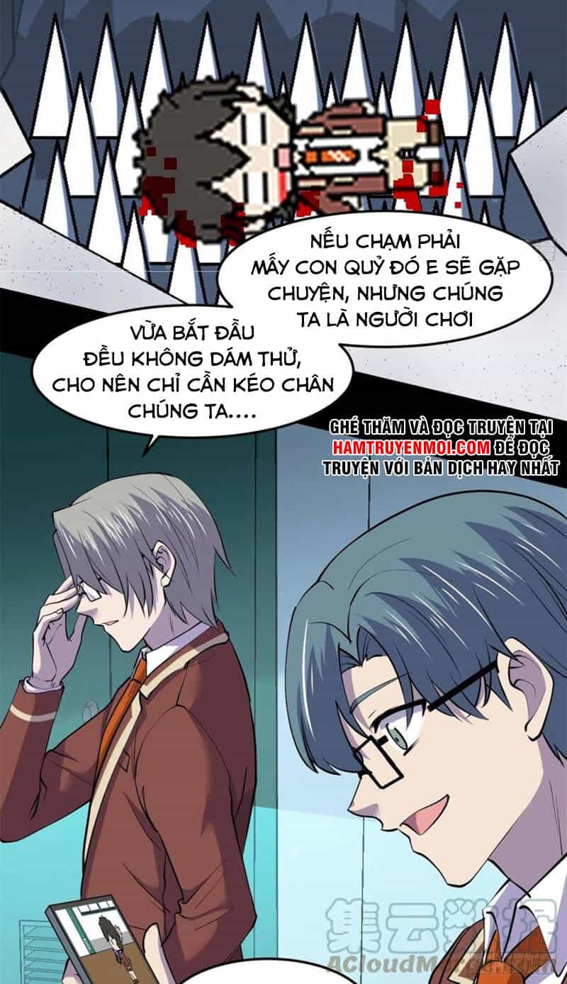 Toàn Cầu Sụp Đổ - Chương 74 - ảnh 9