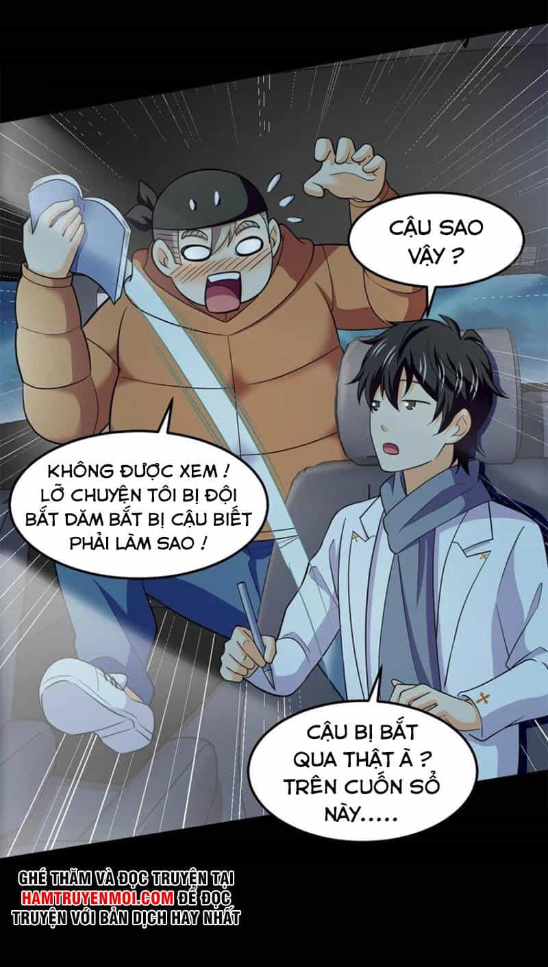 Toàn Cầu Sụp Đổ - Chương 75 - ảnh 13
