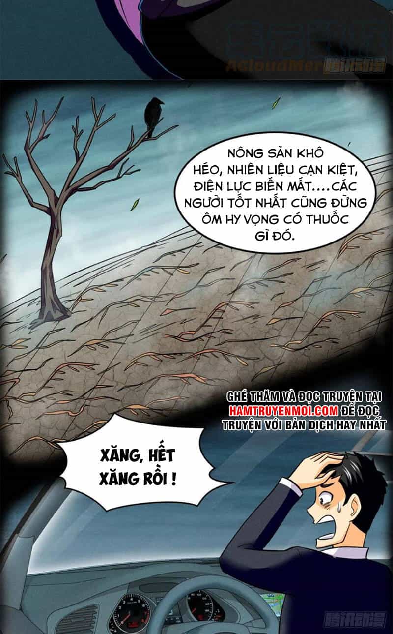 Toàn Cầu Sụp Đổ - Chương 75 - ảnh 25