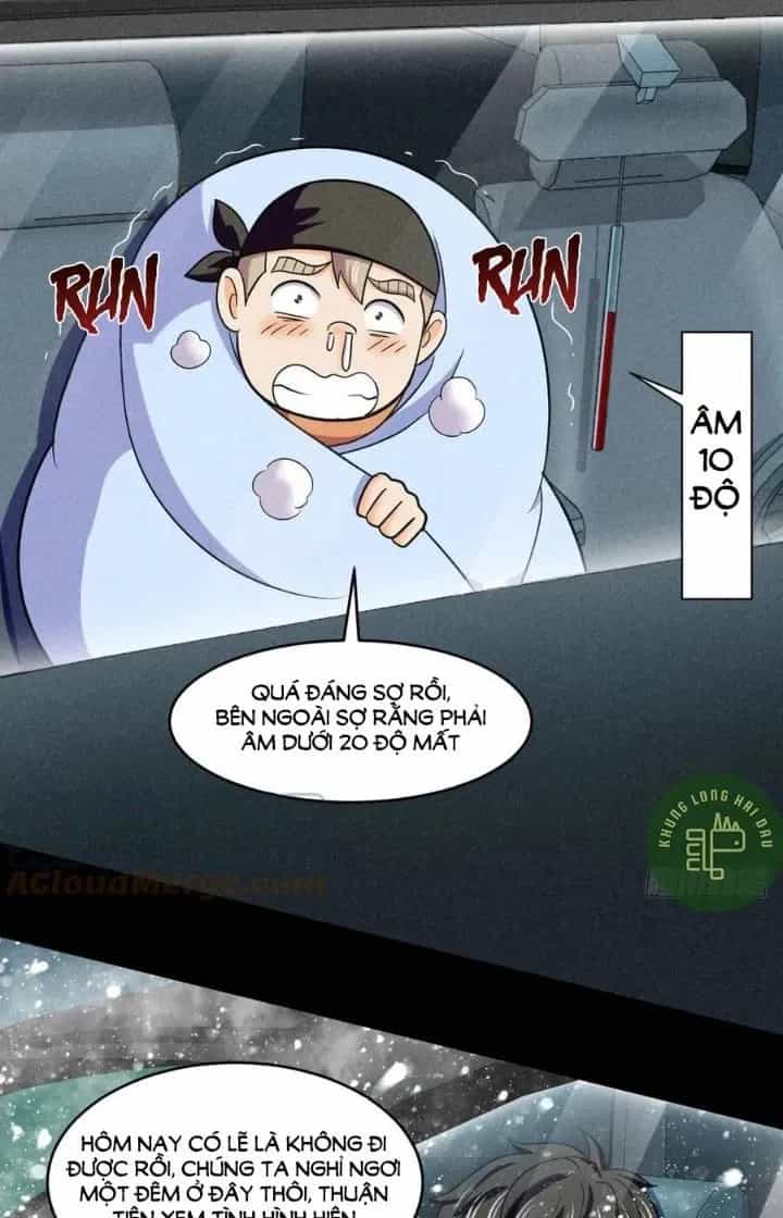 Toàn Cầu Sụp Đổ - Chương 76 - ảnh 27