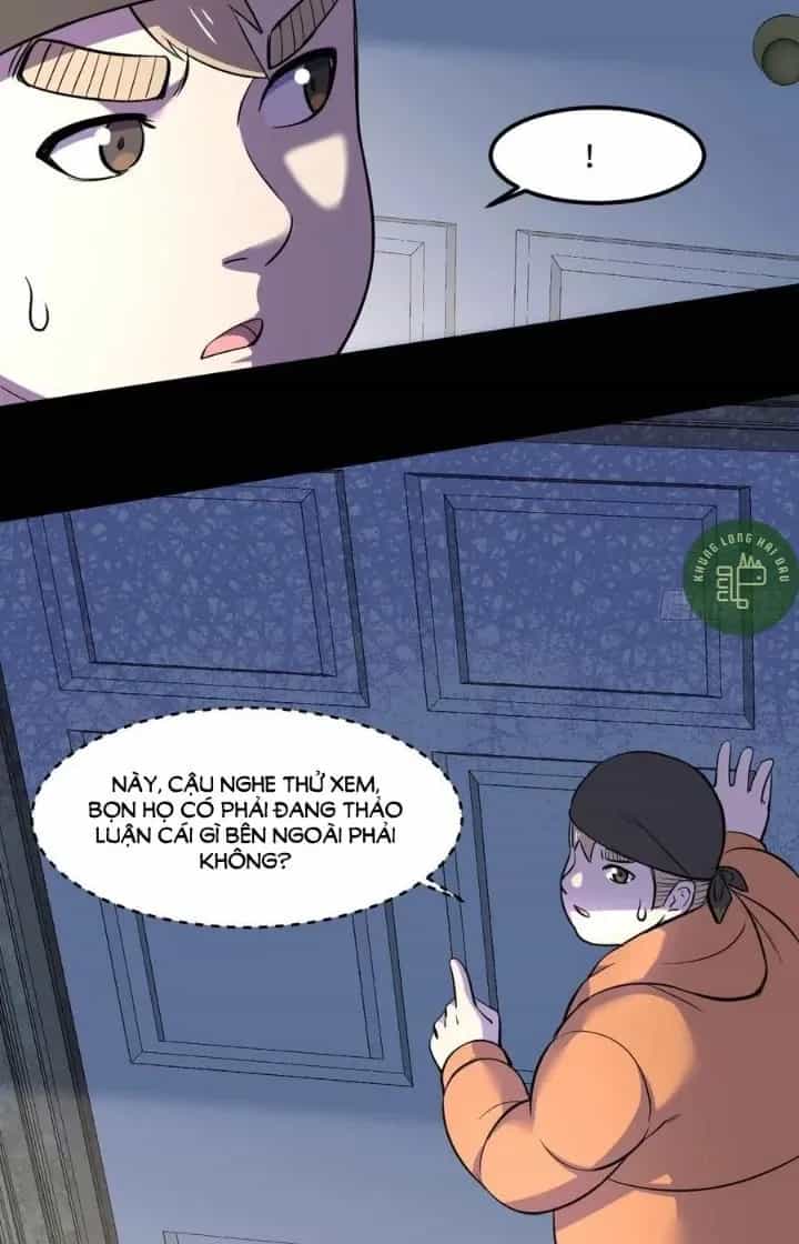 Toàn Cầu Sụp Đổ - Chương 77 - ảnh 29