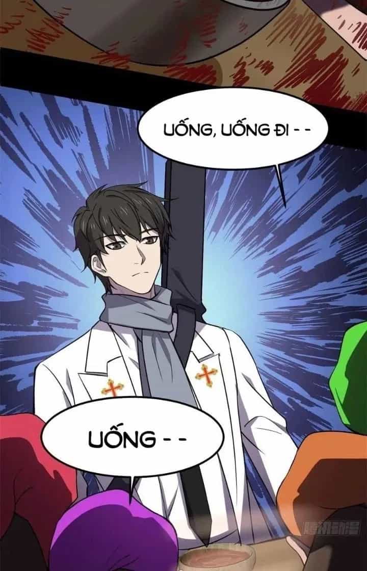 Toàn Cầu Sụp Đổ - Chương 78 - ảnh 12