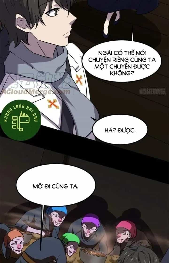 Toàn Cầu Sụp Đổ - Chương 78 - ảnh 14