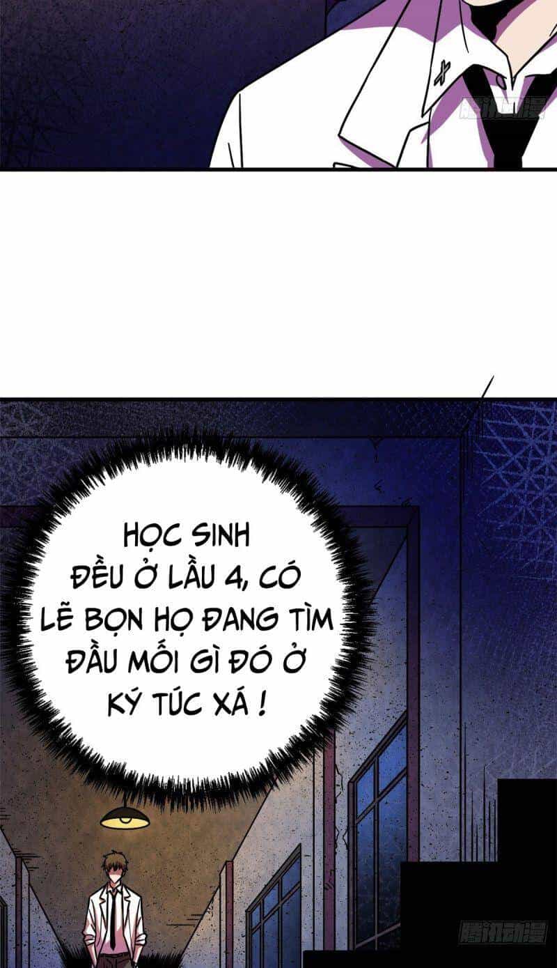 Toàn Cầu Sụp Đổ - Chương 8 - ảnh 27