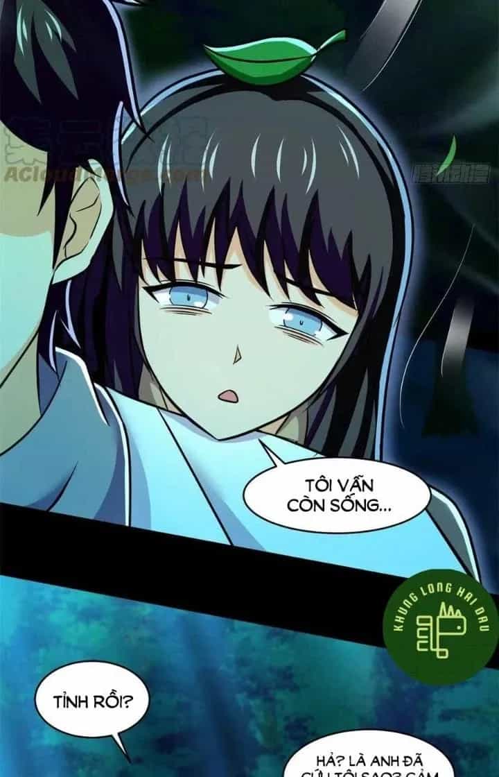 Toàn Cầu Sụp Đổ - Chương 79 - ảnh 26