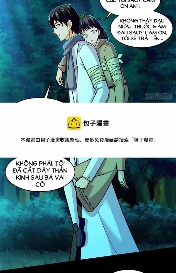 Toàn Cầu Sụp Đổ - Chương 79 - ảnh 27