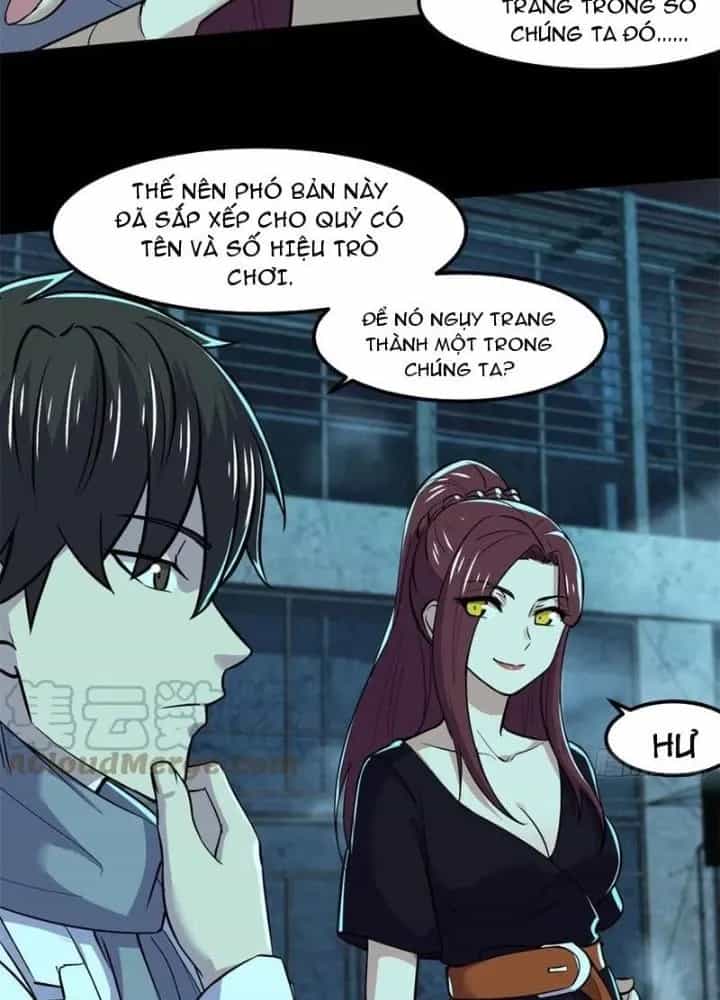 Toàn Cầu Sụp Đổ - Chương 81 - ảnh 49