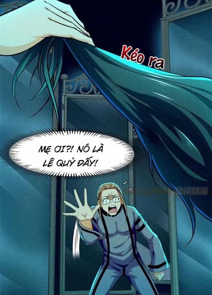 Toàn Cầu Sụp Đổ - Chương 84 - ảnh 47
