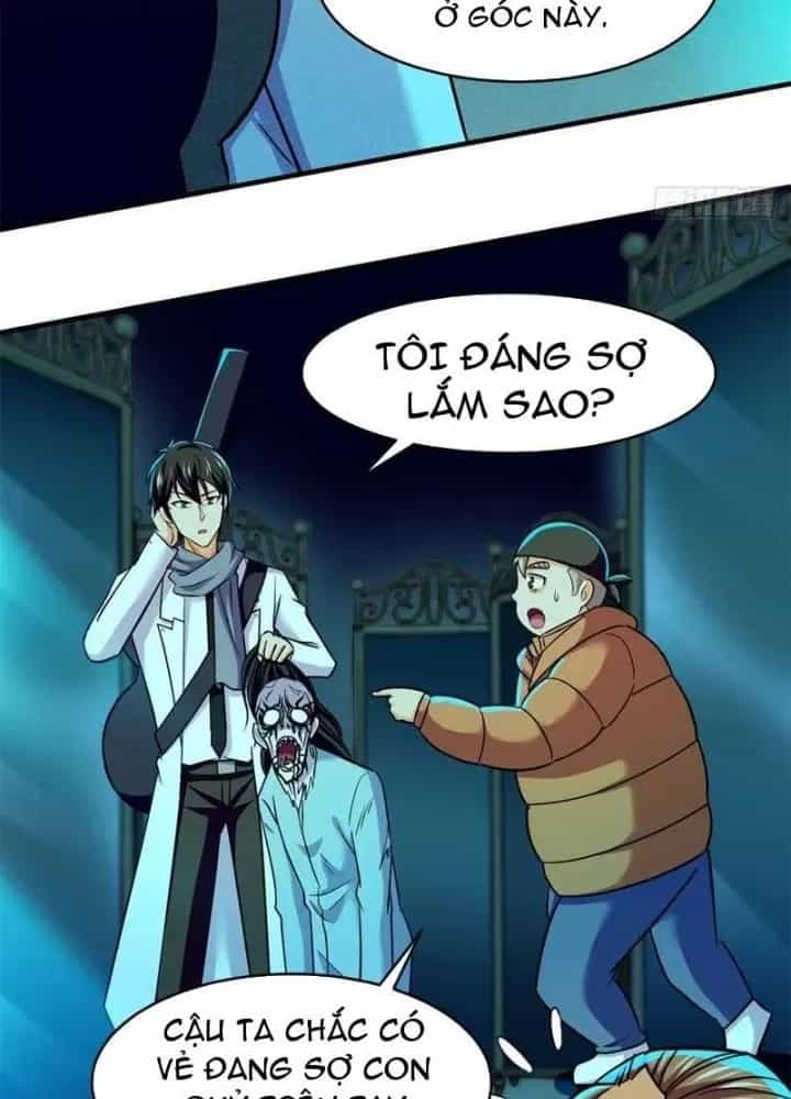 Toàn Cầu Sụp Đổ - Chương 84 - ảnh 55