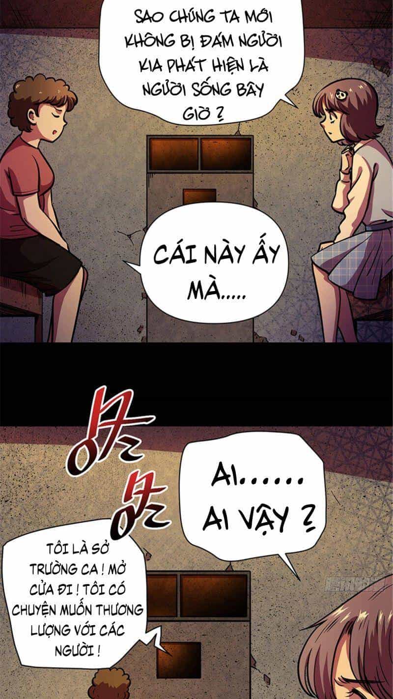 Toàn Cầu Sụp Đổ - Chương 9 - ảnh 14