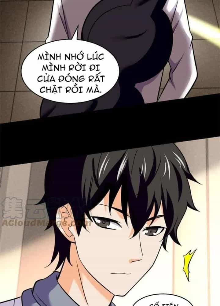 Toàn Cầu Sụp Đổ - Chương 90 - ảnh 25
