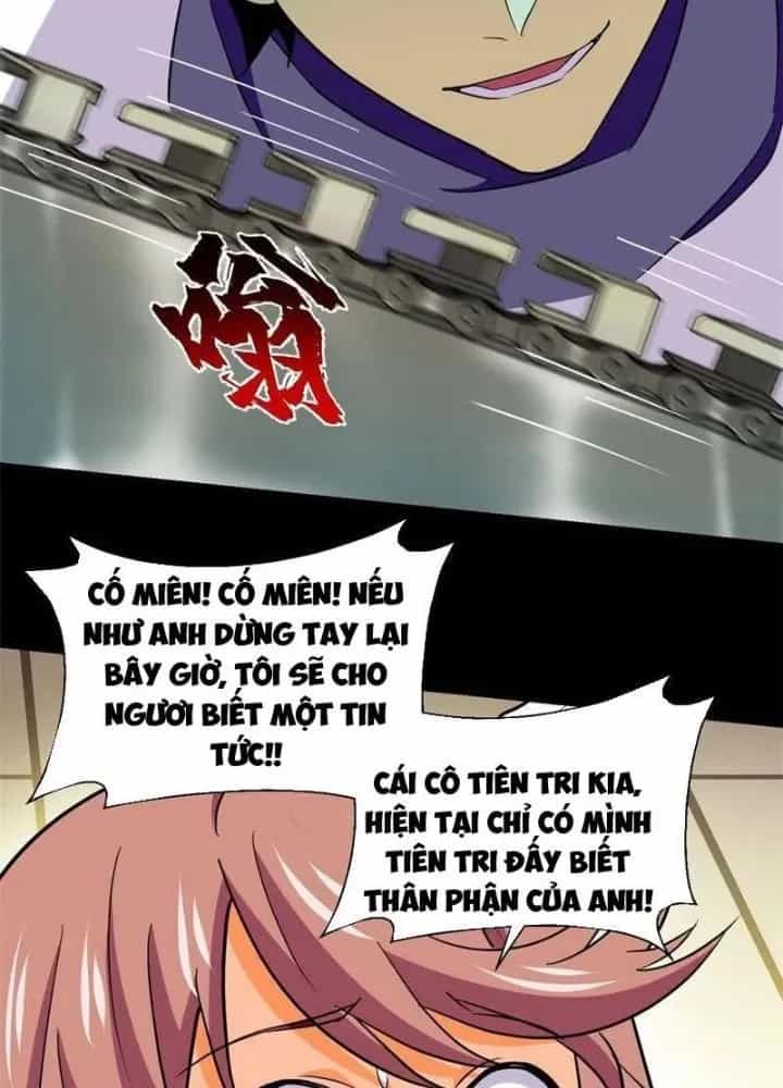 Toàn Cầu Sụp Đổ - Chương 90 - ảnh 57
