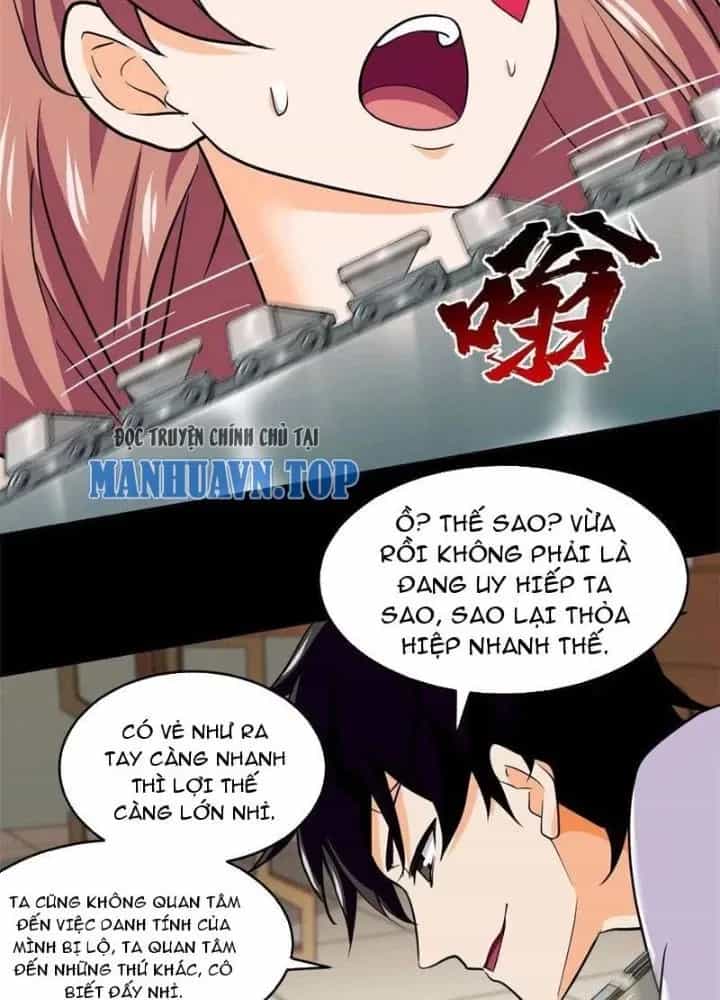 Toàn Cầu Sụp Đổ - Chương 90 - ảnh 59