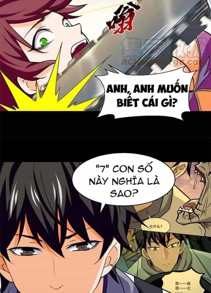 Toàn Cầu Sụp Đổ - Chương 90 - ảnh 61