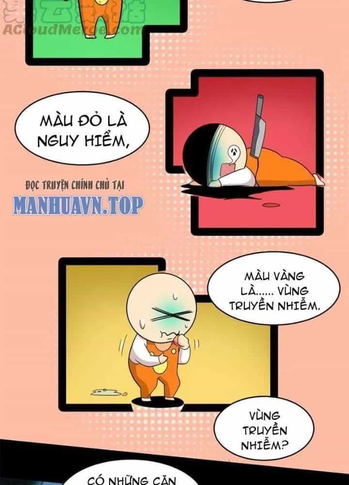 Toàn Cầu Sụp Đổ - Chương 91 - ảnh 15