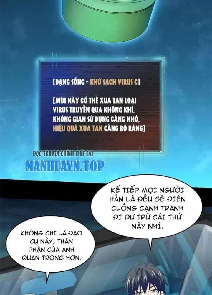 Toàn Cầu Sụp Đổ - Chương 91 - ảnh 23