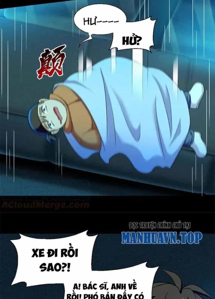 Toàn Cầu Sụp Đổ - Chương 91 - ảnh 33