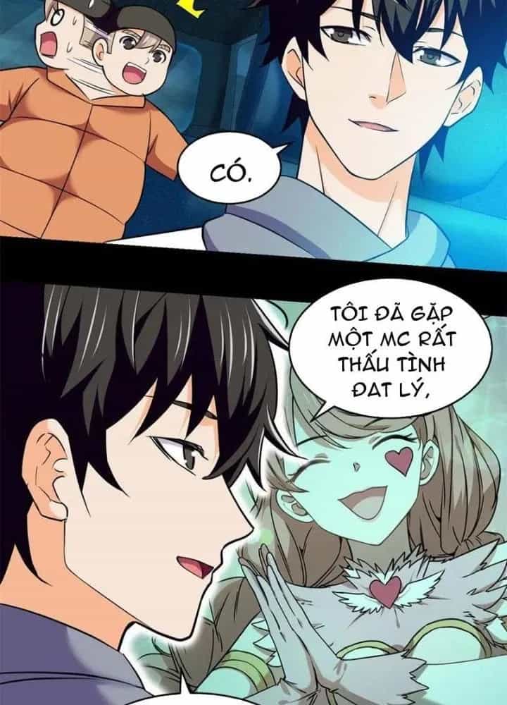 Toàn Cầu Sụp Đổ - Chương 91 - ảnh 35