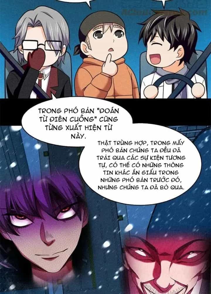 Toàn Cầu Sụp Đổ - Chương 91 - ảnh 41